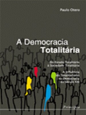 cover image of Democracia Totalitária